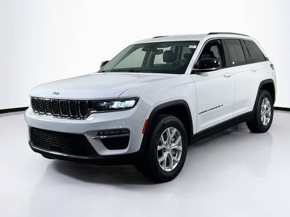 JEEP GRAND CHEROKEE 2023 1C4RJHBG7PC512487 image JEEP GRAND CHEROKEE 2023 1C4RJHBG7PC512487 image